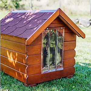 Cusca de caine clasica extra mare - XL4