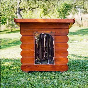 Cusca de caine cubic extra mare - XL3